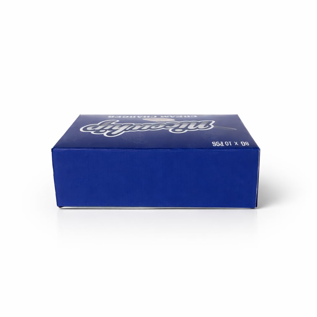 Whipped Cream Charger 10-Pack 8g Nitrous Oxide Cartridges B33207