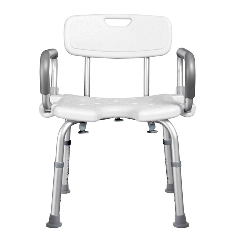 Portable Padded Bath Seat with Arms and Back J6088