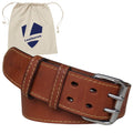 2" Wide Oil-Tanned Leather Tool Belt I72575