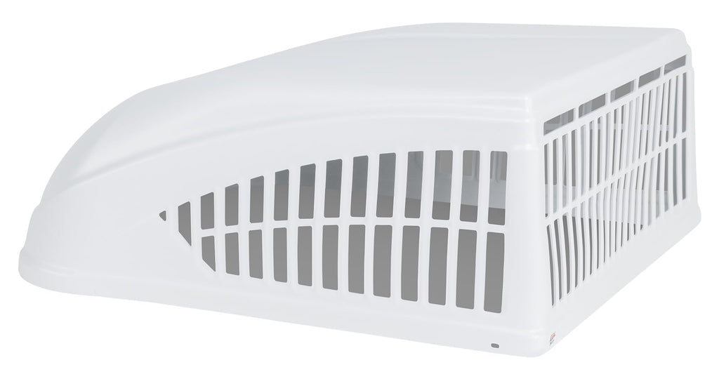 White A/C Shroud J432