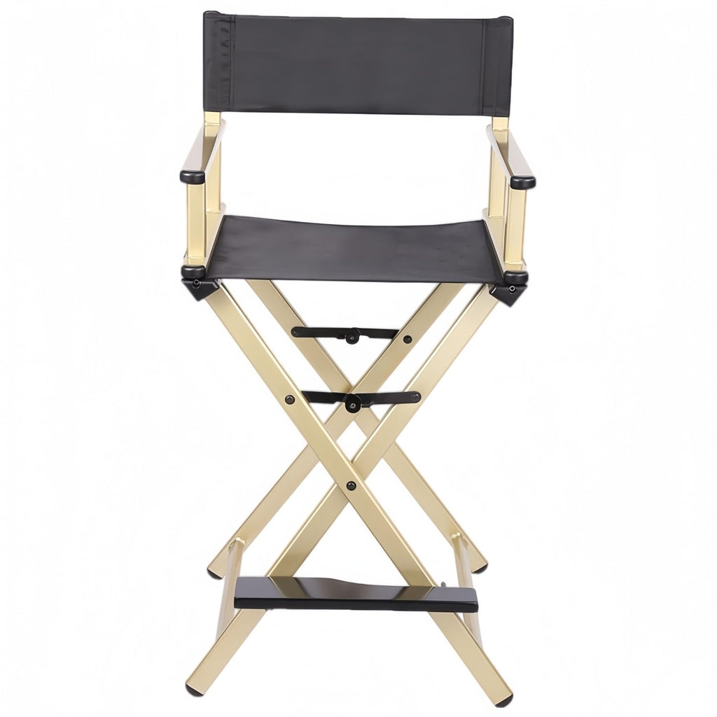 Folding Director Chair with Footrest M7832