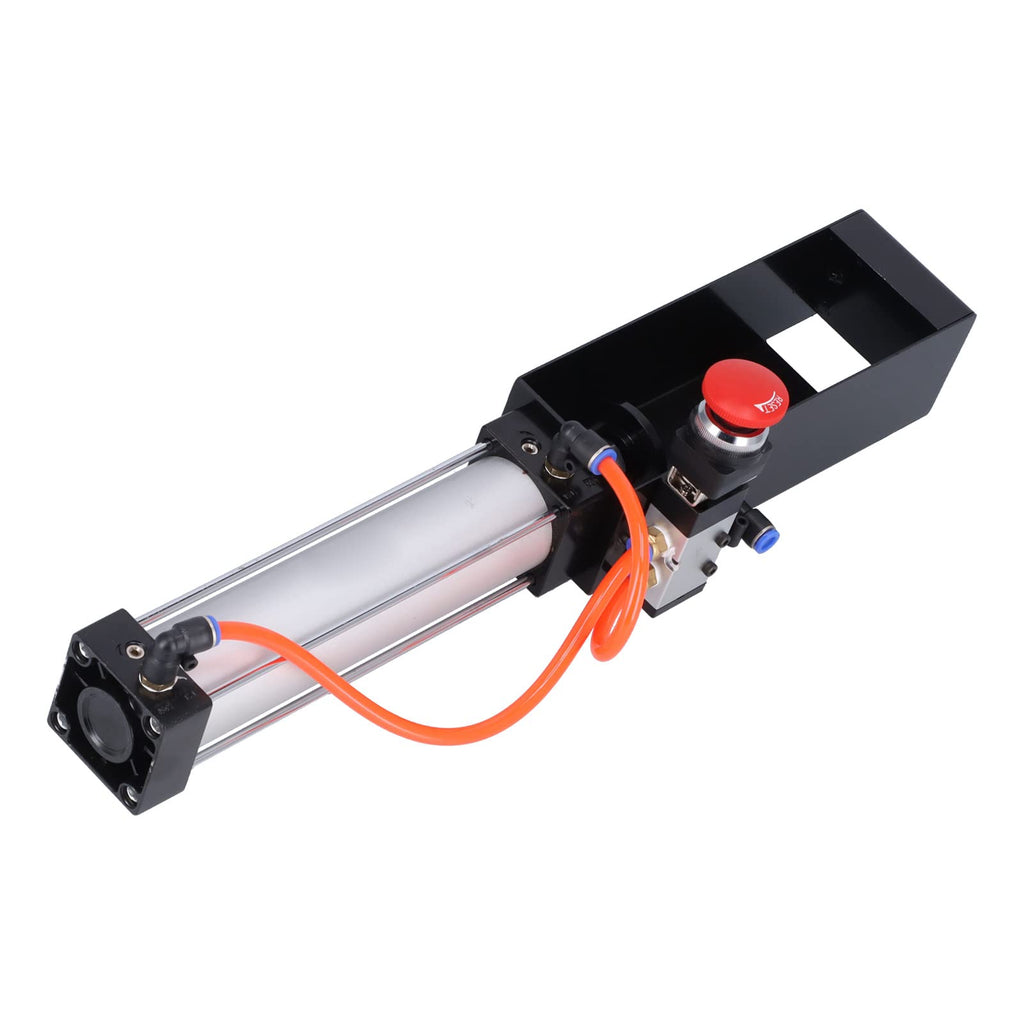 Pneumatic Can Crusher for Aluminum Cans W4940