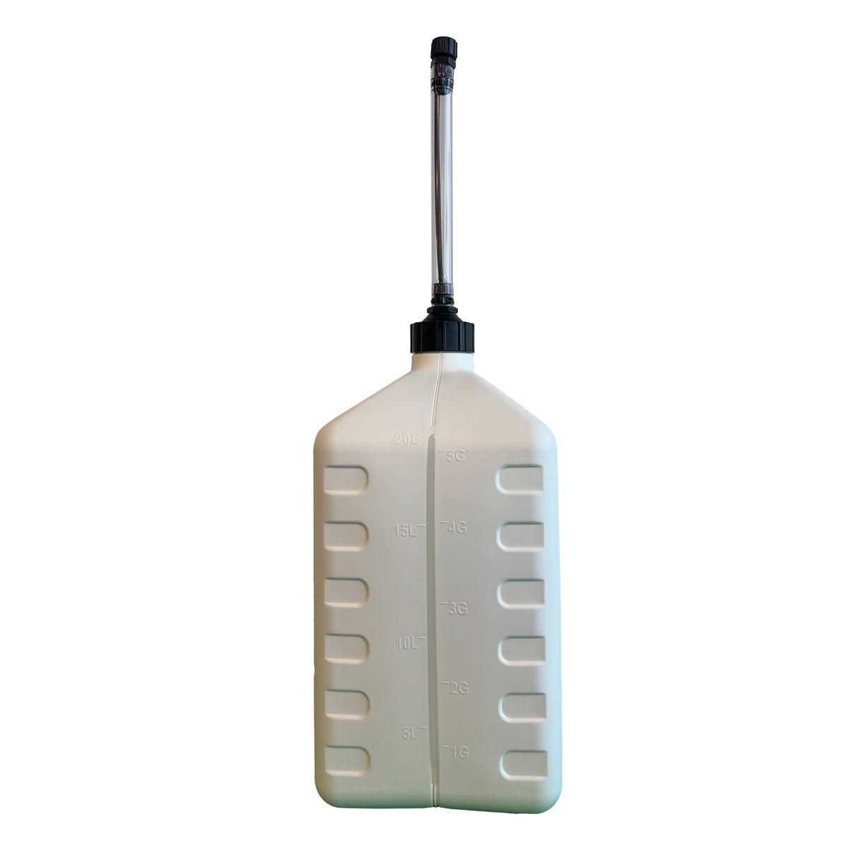 5 Gallon Multipurpose Container White Z233881