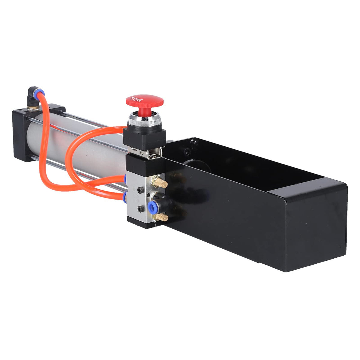Pneumatic Can Crusher for Aluminum Cans W4940