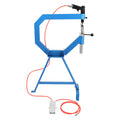 Pneumatic Planishing Hammer with Pedal & Stand E52139