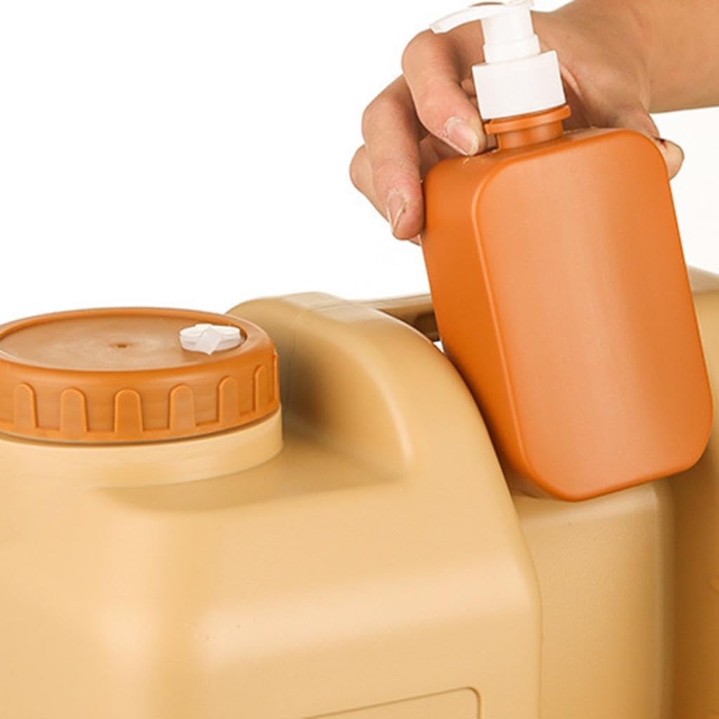 20L Water Container with Spigot Q934