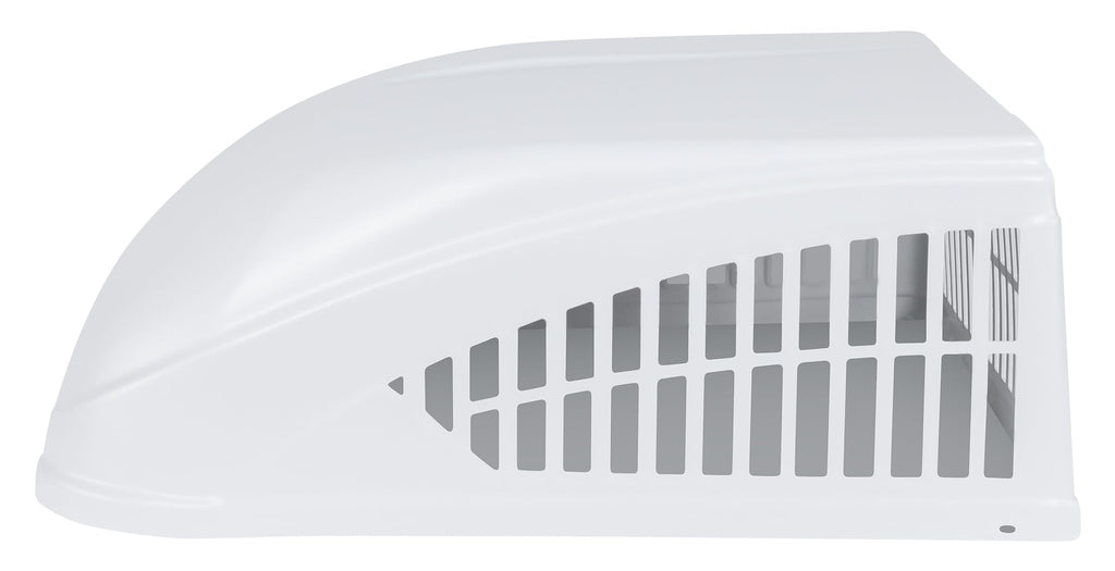 White A/C Shroud J432