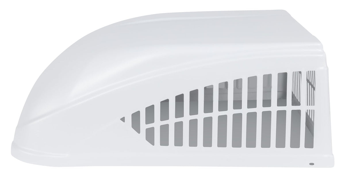 White A/C Shroud J432