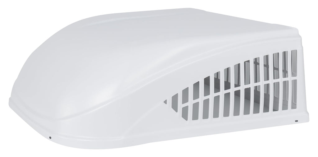 White A/C Shroud J432