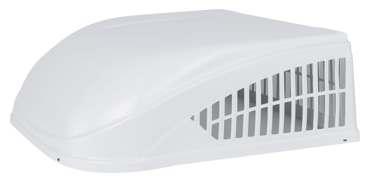 White A/C Shroud J432