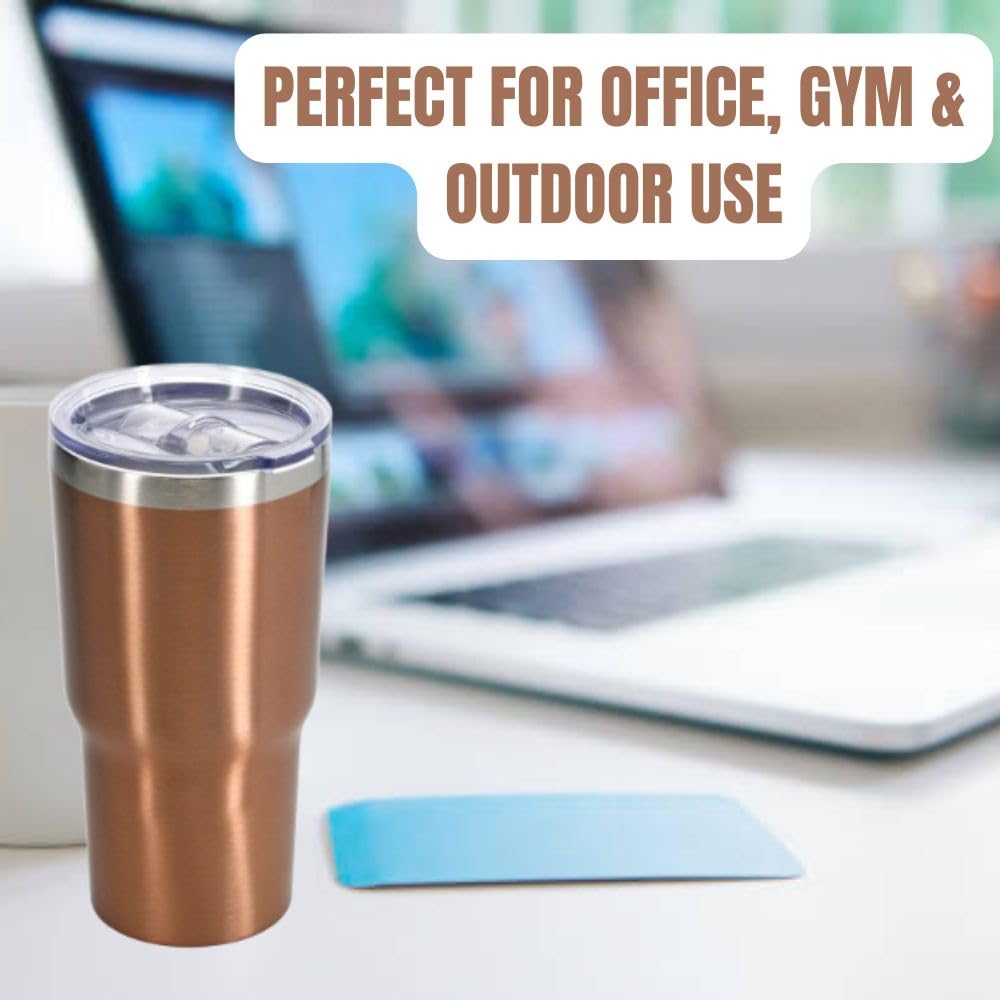 20 oz Stainless Steel Insulated Travel Mug I2952