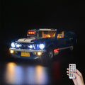 LED Light Kit for Building Blocks Model N701366