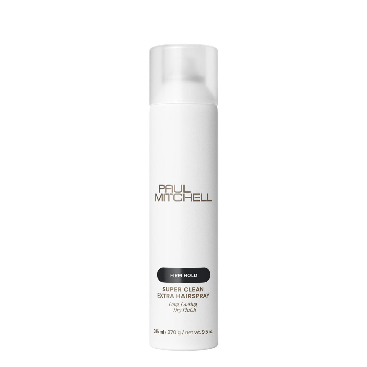 Firm Hold Hairspray B7213