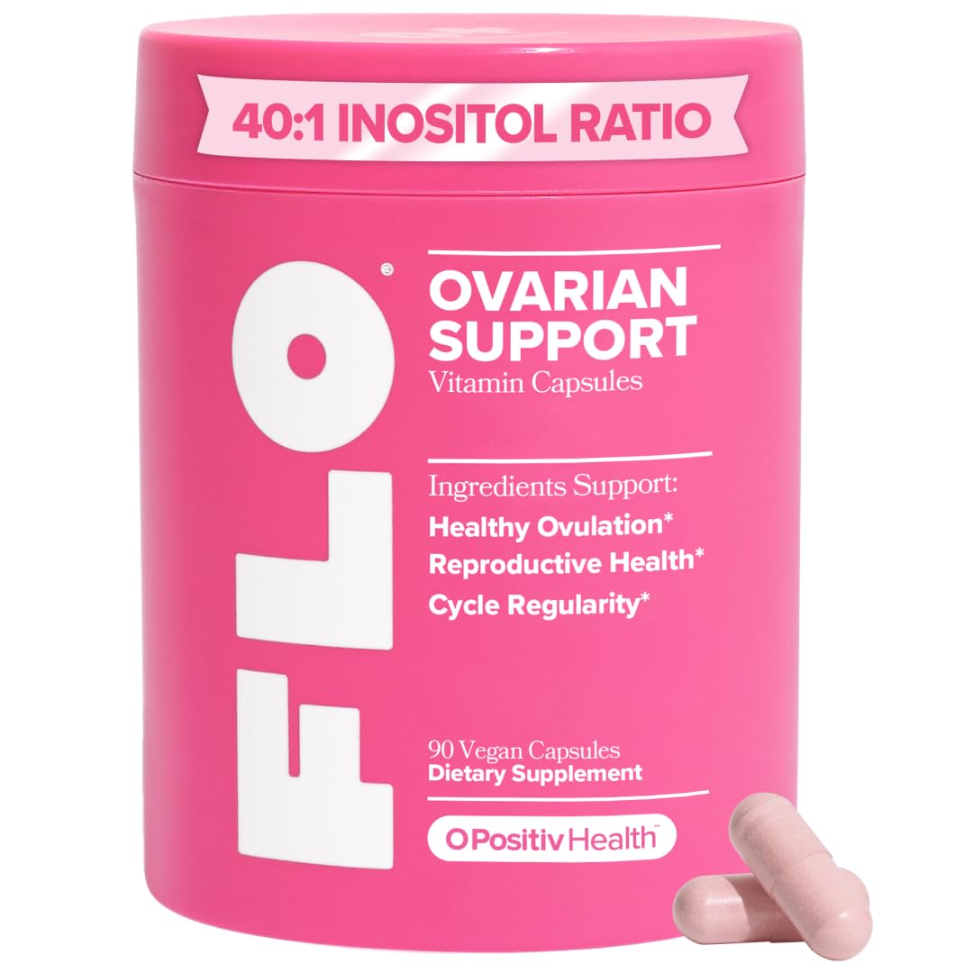 Myo & D-Chiro Inositol 30-Day Supply E1538