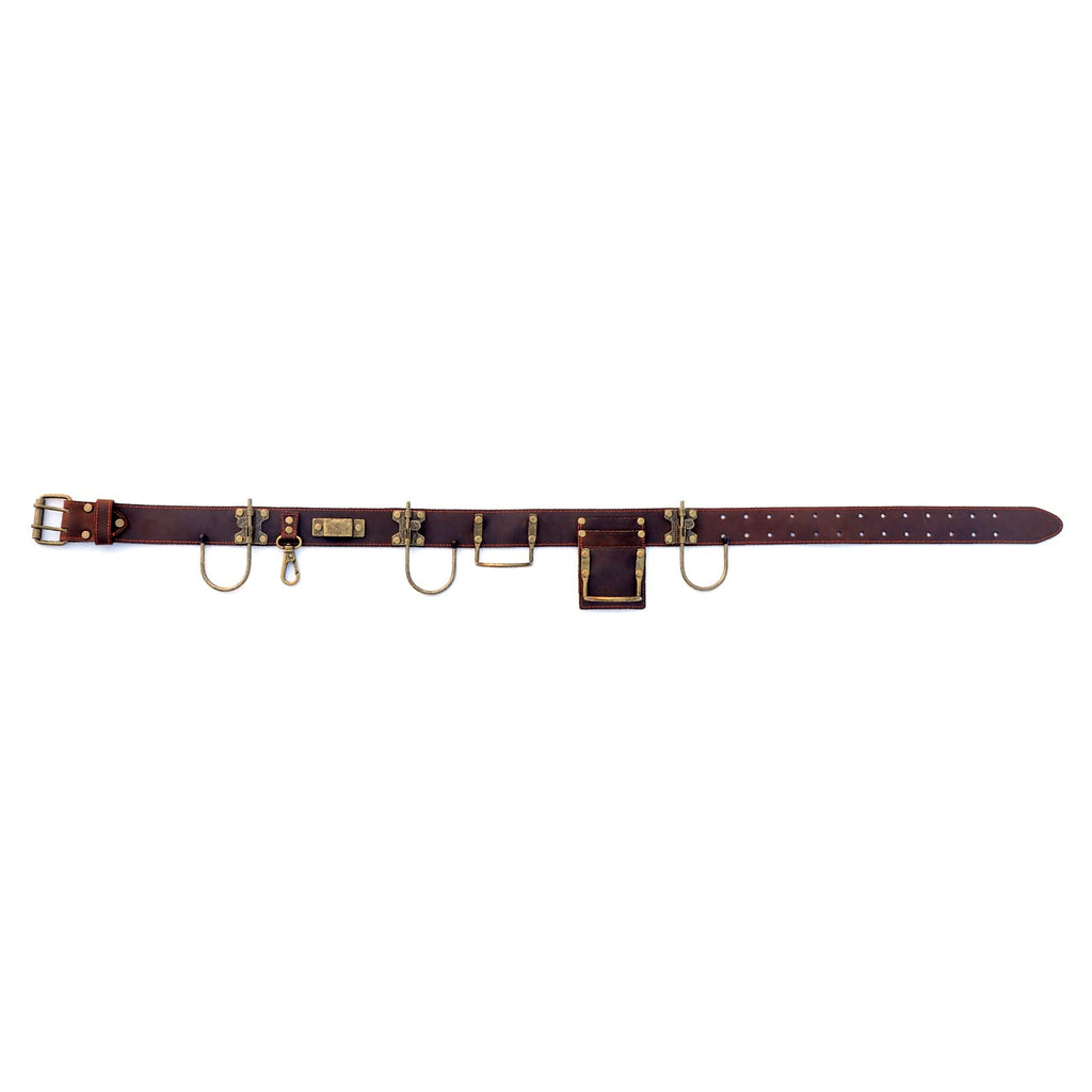 Adjustable Tool Belt with 2 Tool Pocket U630