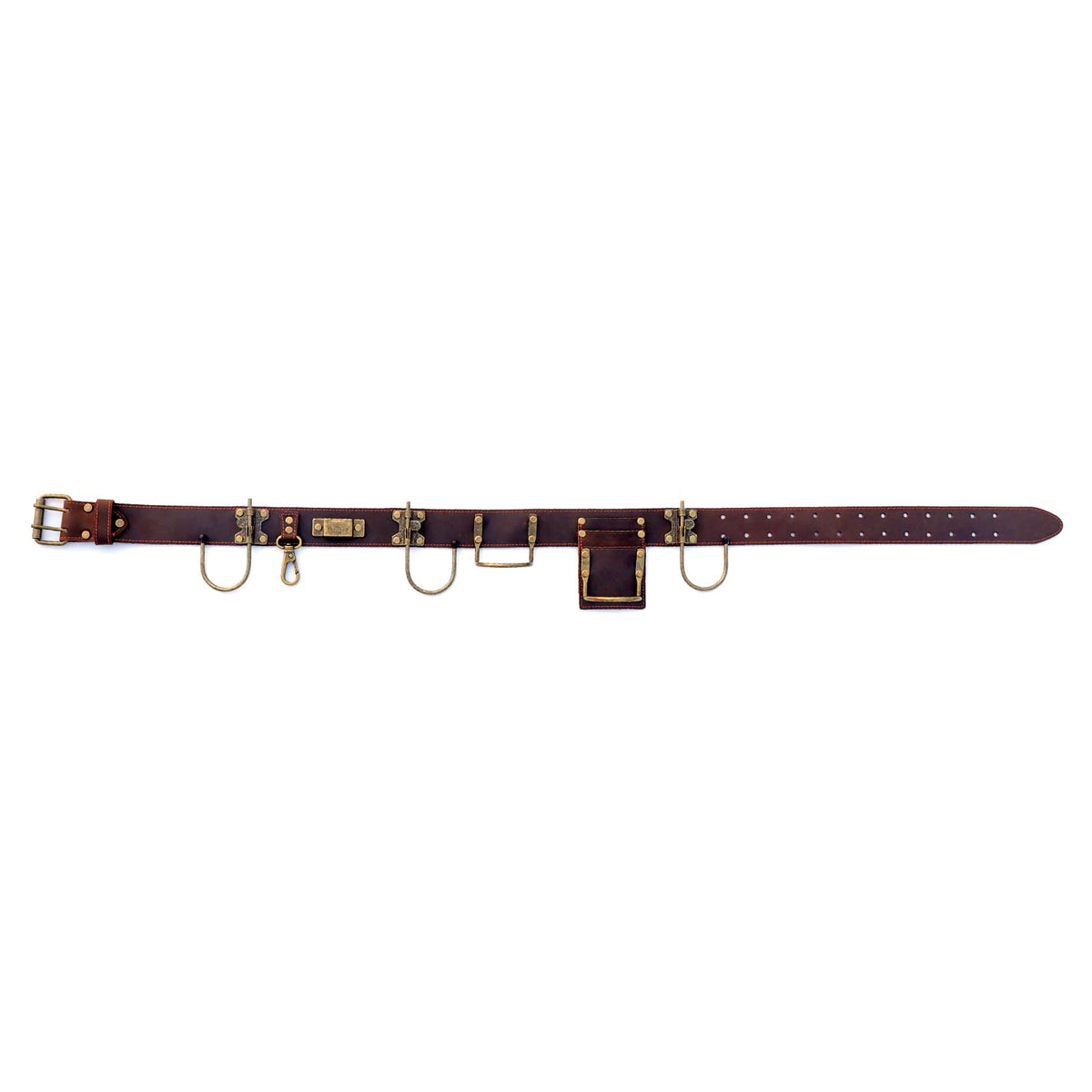 Adjustable Tool Belt with 2 Tool Pocket U630