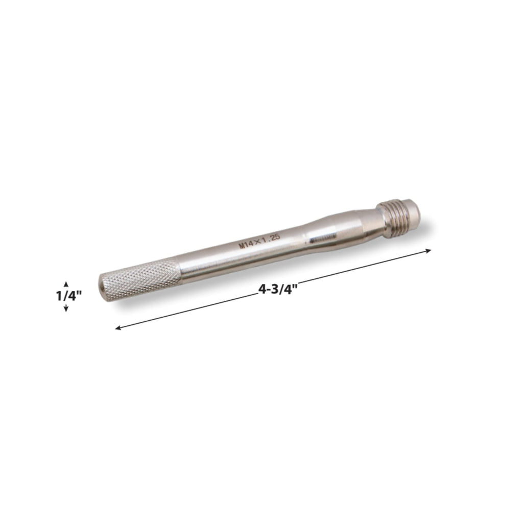8-Piece Wheel Stud Pilot Pin Set X288411