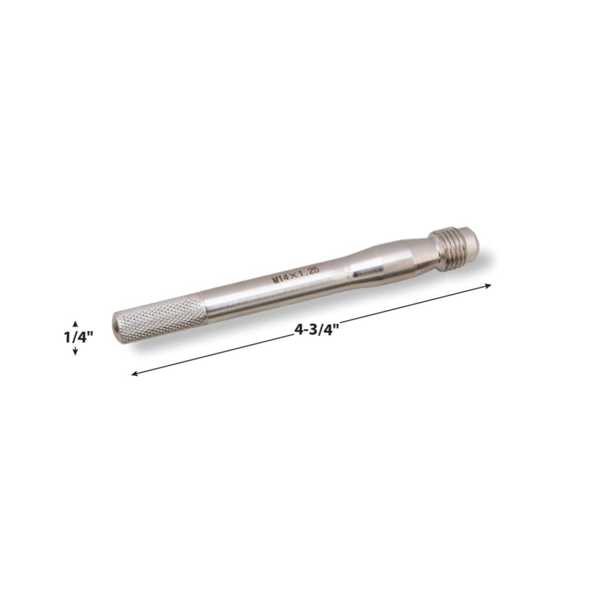 8-Piece Wheel Stud Pilot Pin Set X288411