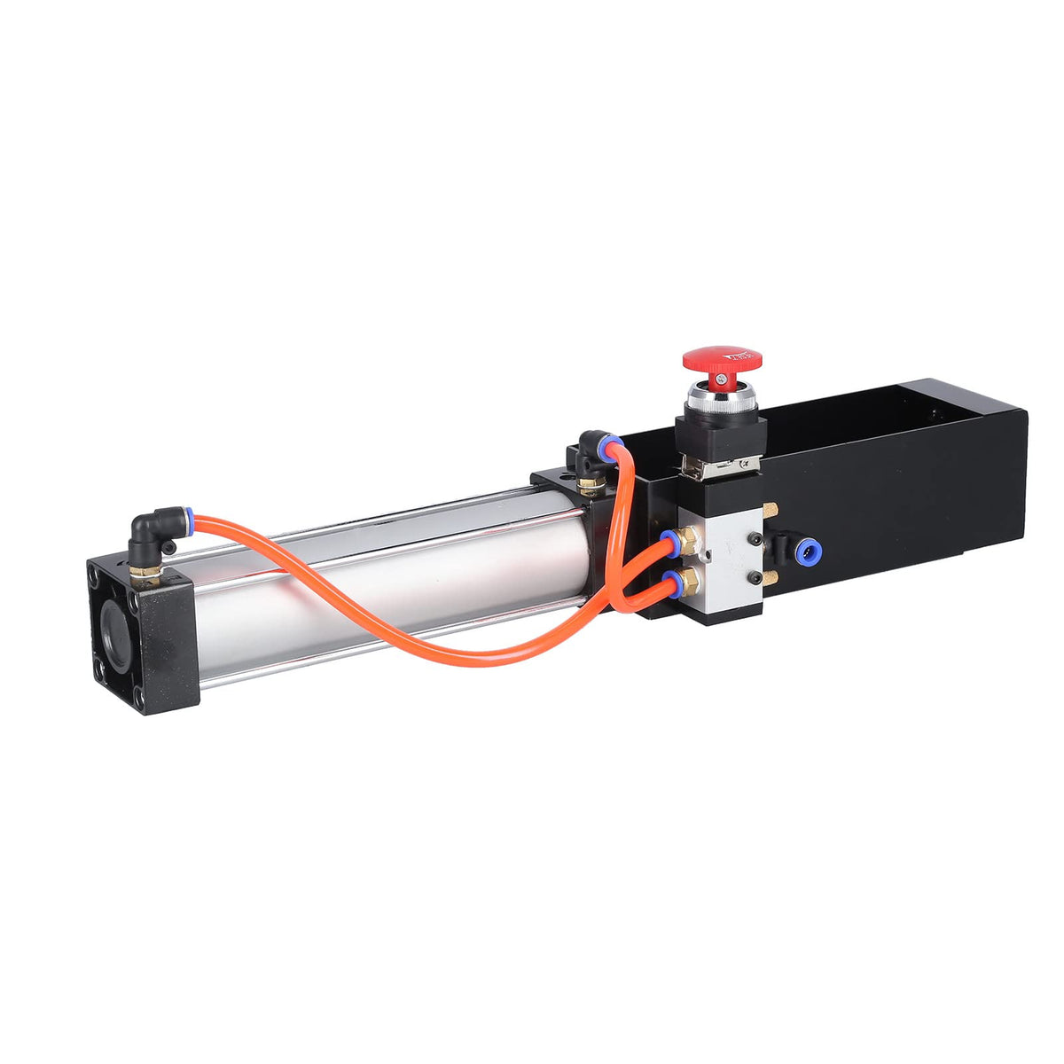 Pneumatic Can Crusher for Aluminum Cans W4940