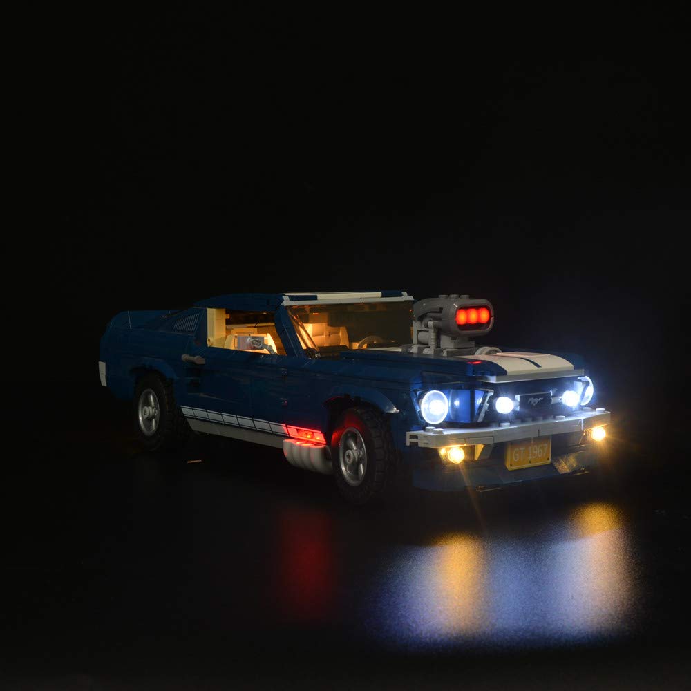 LED Light Kit for Building Blocks Model N701366