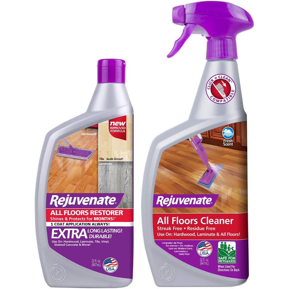 32oz All-Floors Restorer & Cleaner E543