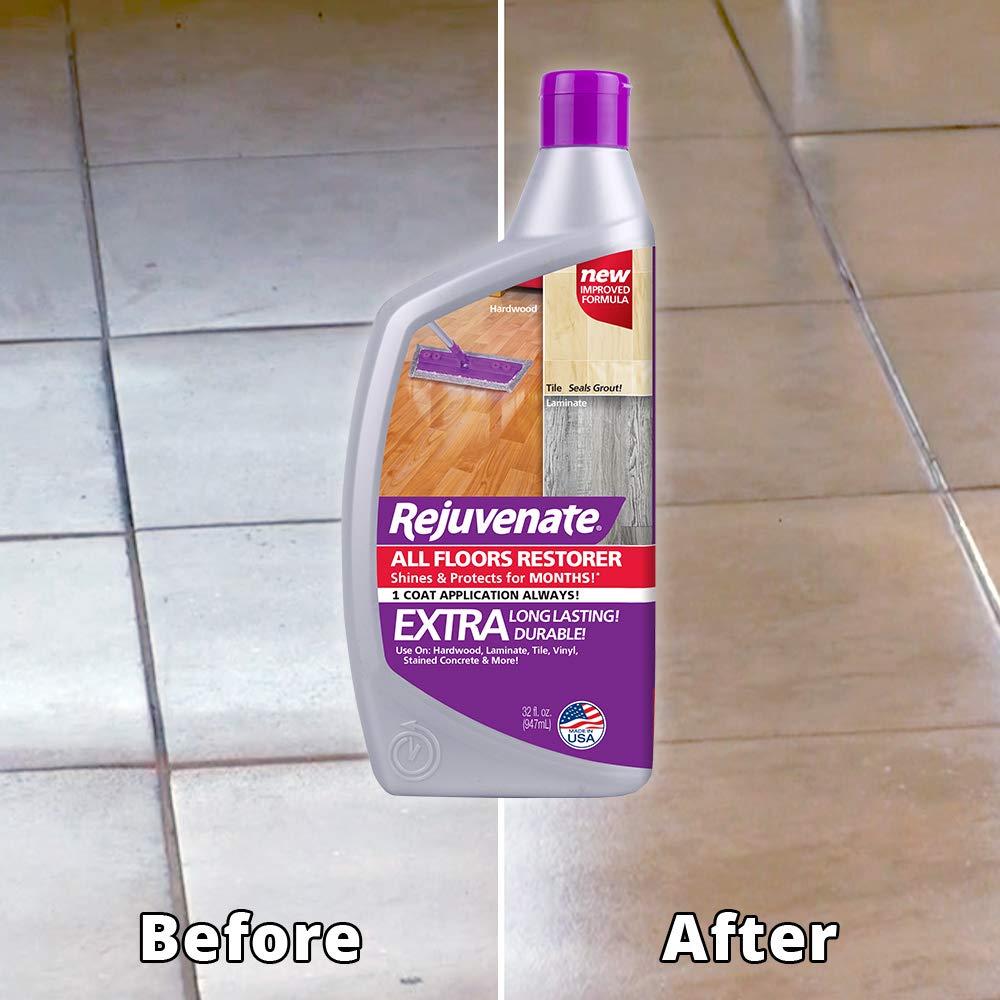 32oz All-Floors Restorer & Cleaner E543