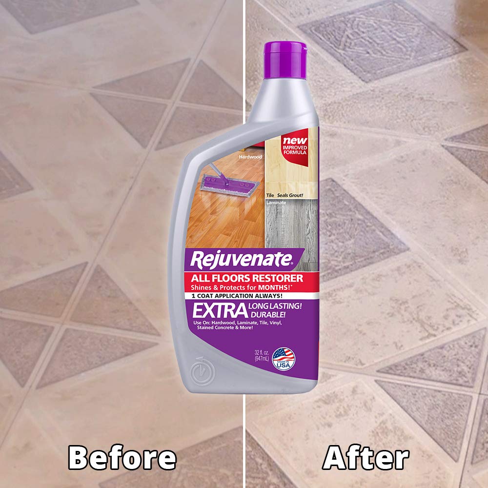 32oz All-Floors Restorer & Cleaner E543