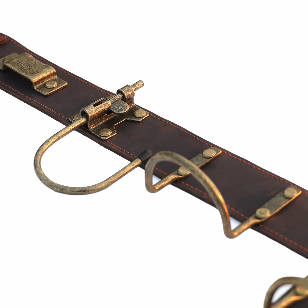 Adjustable Tool Belt with 2 Tool Pocket U630