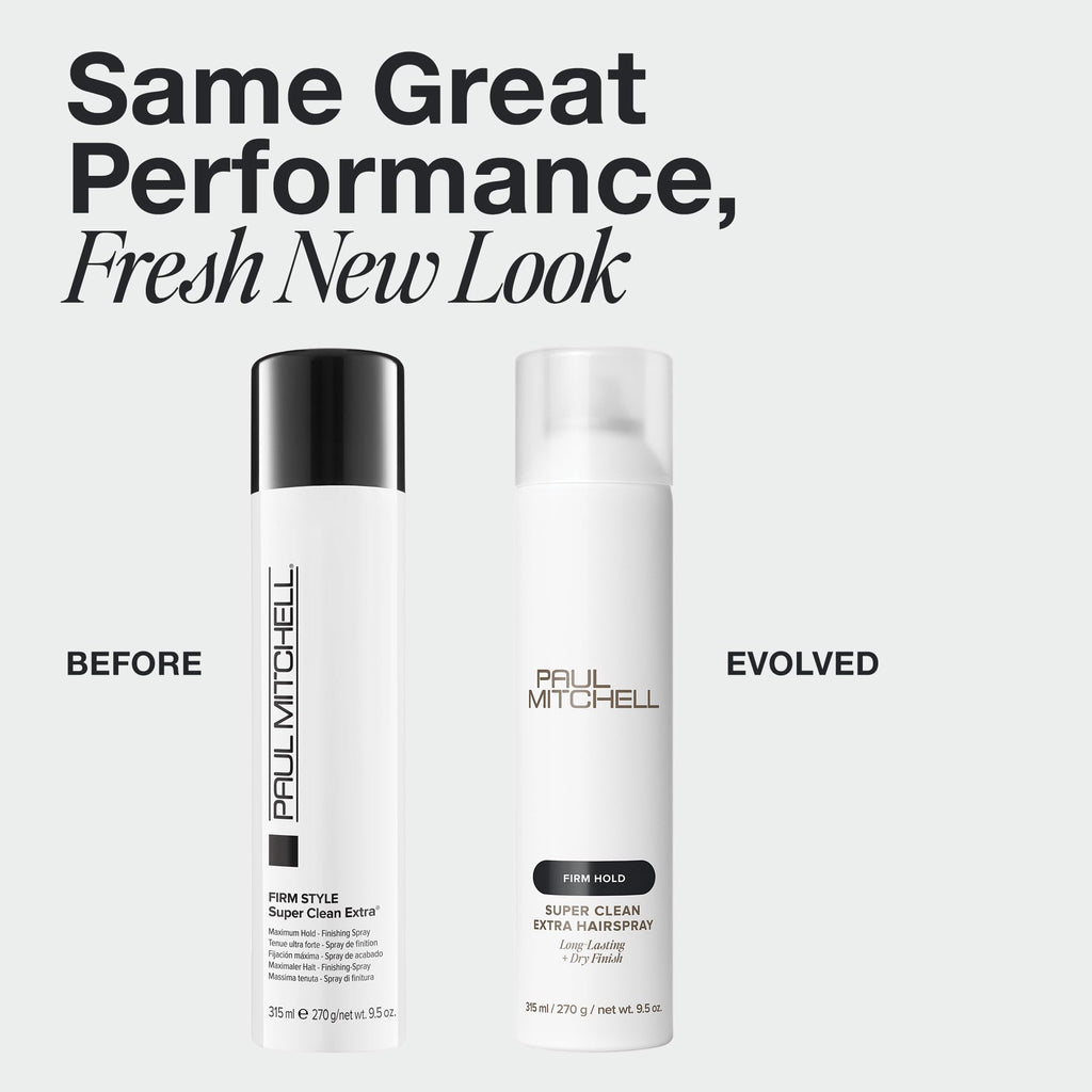 Firm Hold Hairspray B7213
