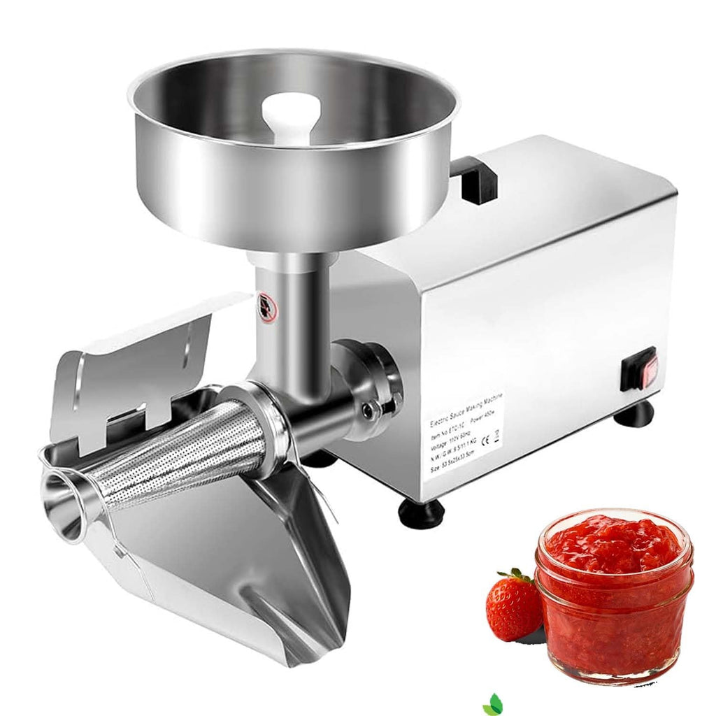 450W Electric Food Press with Steel Filter Z193398