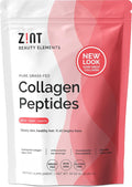 Collagen Peptides Powder 32 oz Grass-Fed Hydrolyzed Type I & III Unflavored E97003
