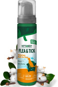 Waterless Flea & Tick Bath for Dogs 8 oz E418955