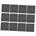 12pcs Natural Stone Coasters Set J6647