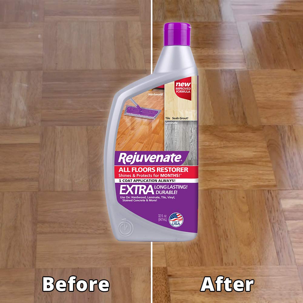 32oz All-Floors Restorer & Cleaner E543