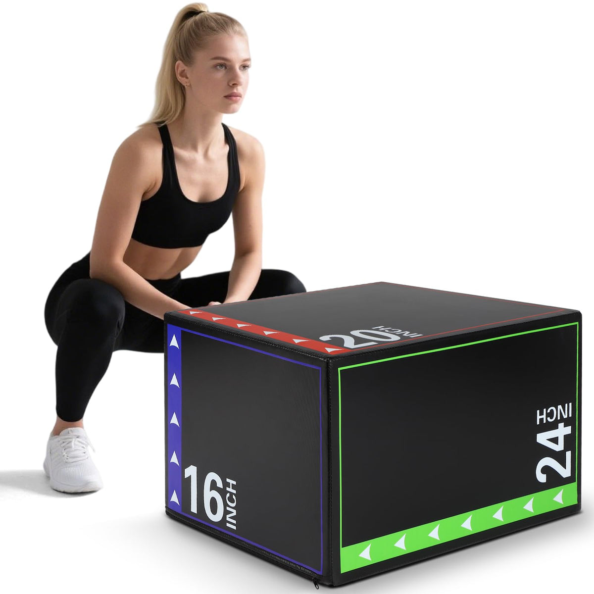3 in 1 Plyo Box H426310