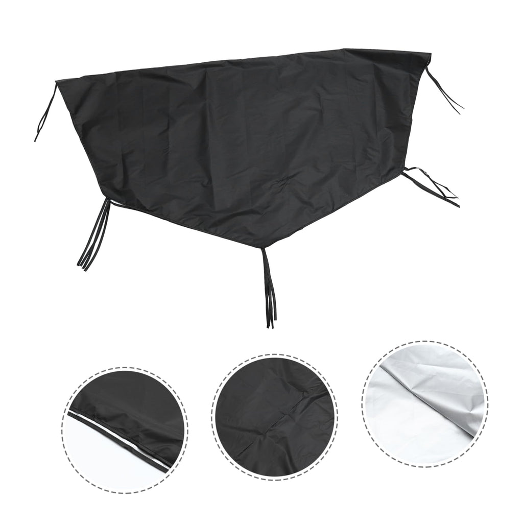 Outdoor Pet Kennel Roof Cover Y93015