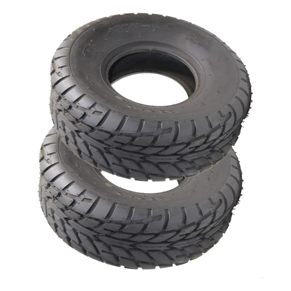 19X7-8 4-Ply All Terrain ATV UTV Tire, Pack of 2 E561736