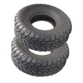 19X7-8 4-Ply All Terrain ATV UTV Tire, Pack of 2 E561736
