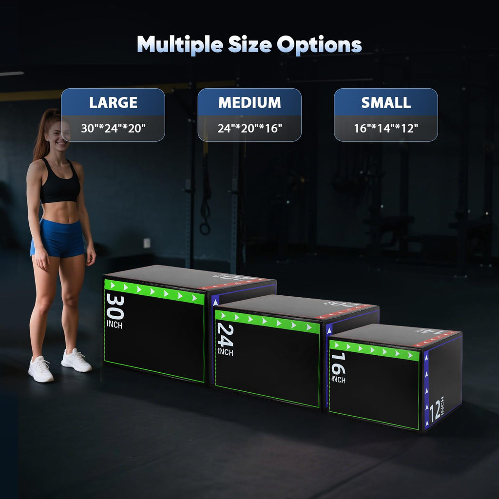 3 in 1 Plyo Box H426310