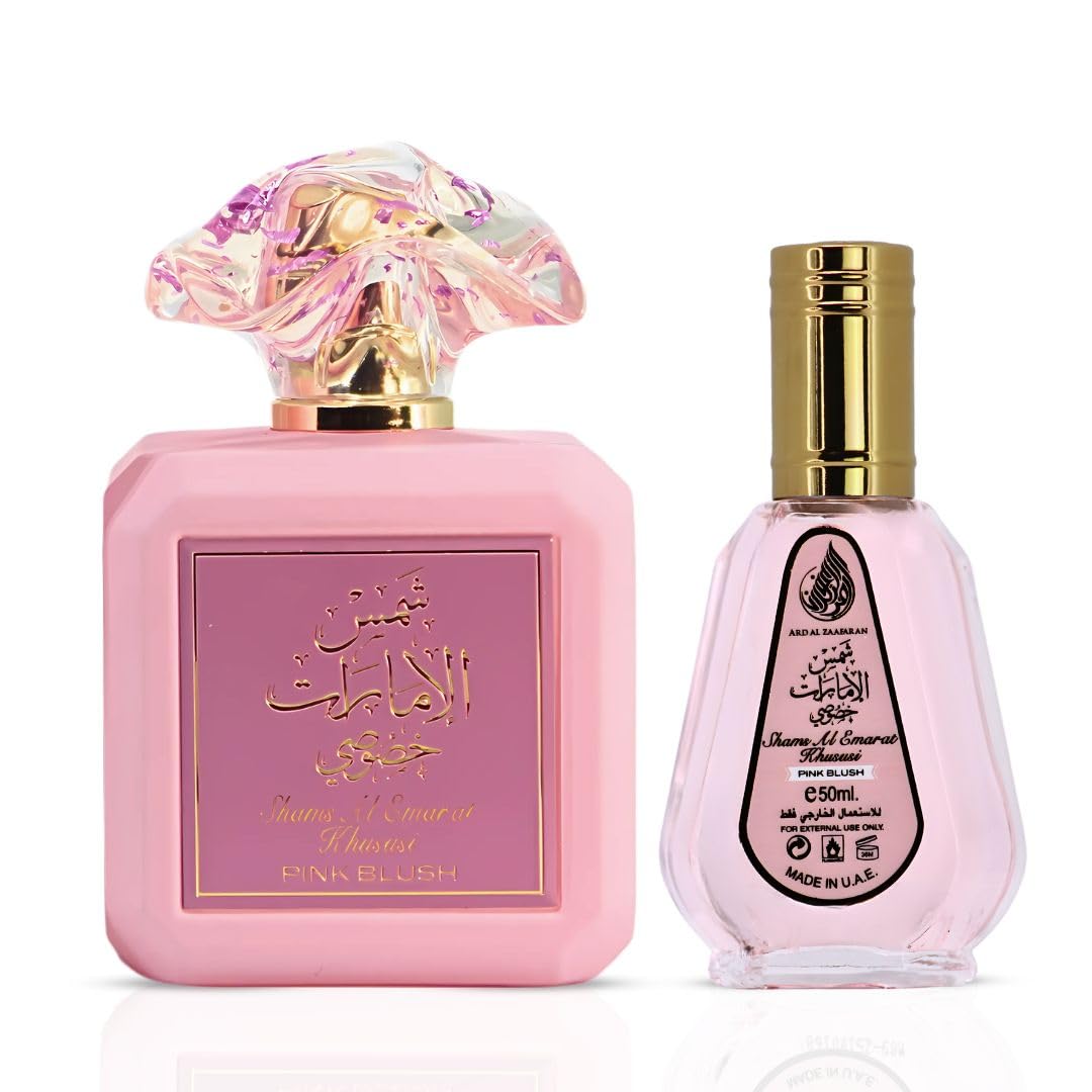 Pink Blush Eau de Parfum Sprays 50ml & 100ml E5961