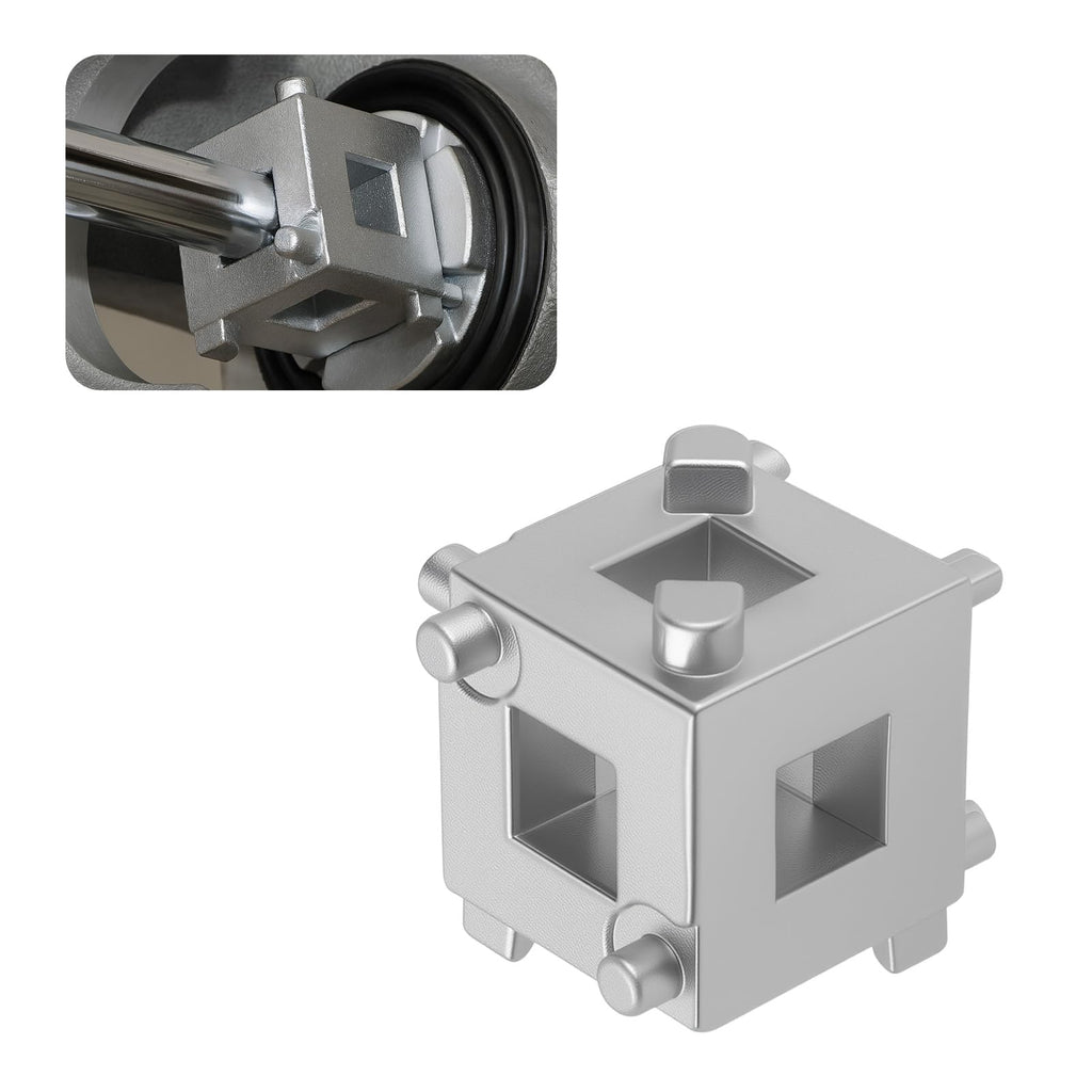 Brake Caliper Compression Tool with 3/8" Square Drive Hole R4370
