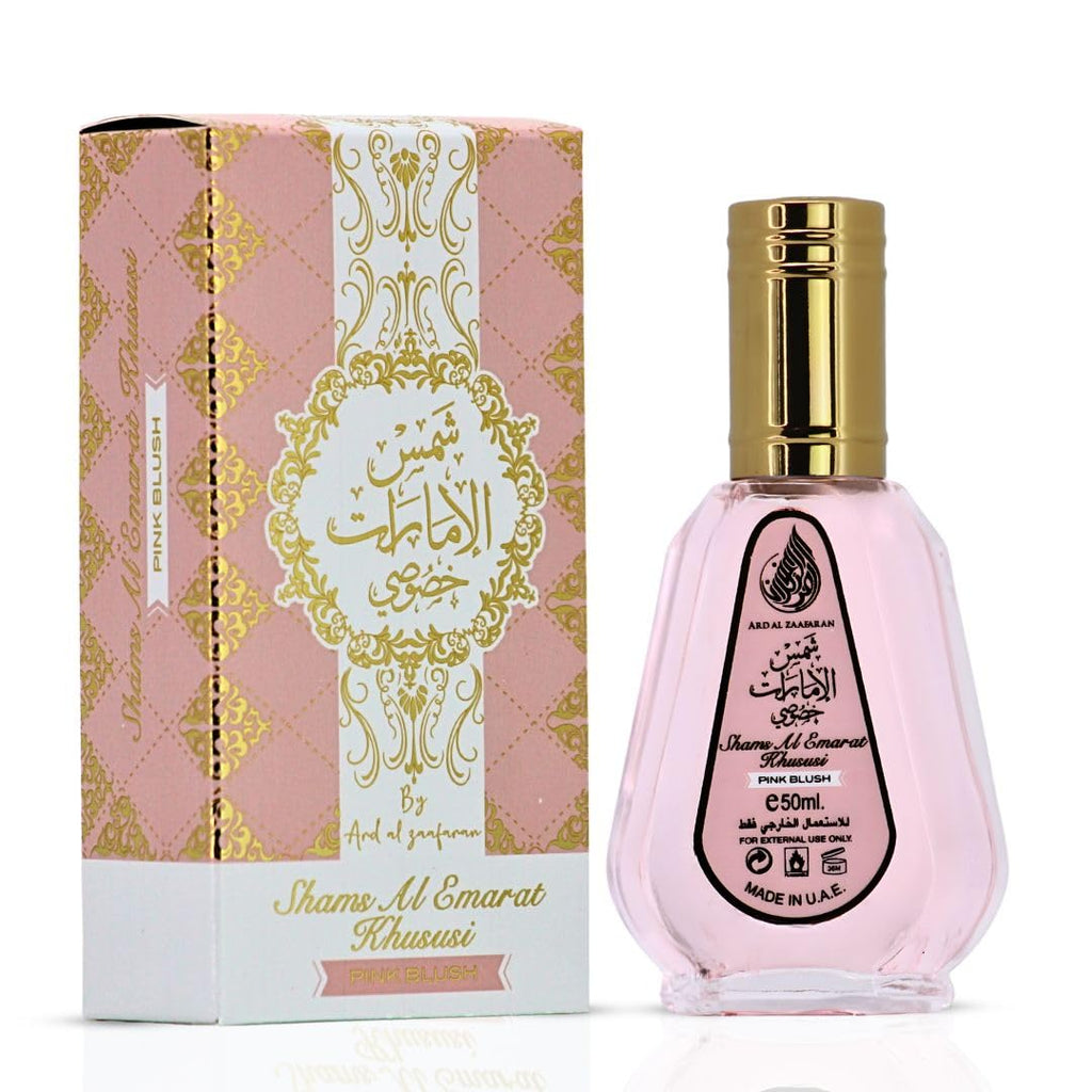 Pink Blush Eau de Parfum Sprays 50ml & 100ml E5961