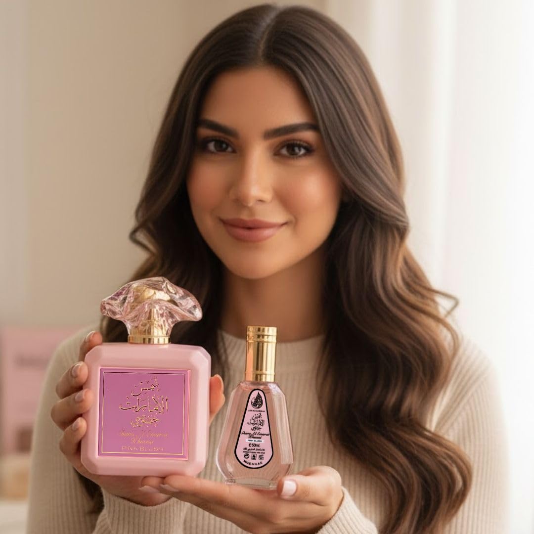 Pink Blush Eau de Parfum Sprays 50ml & 100ml E5961