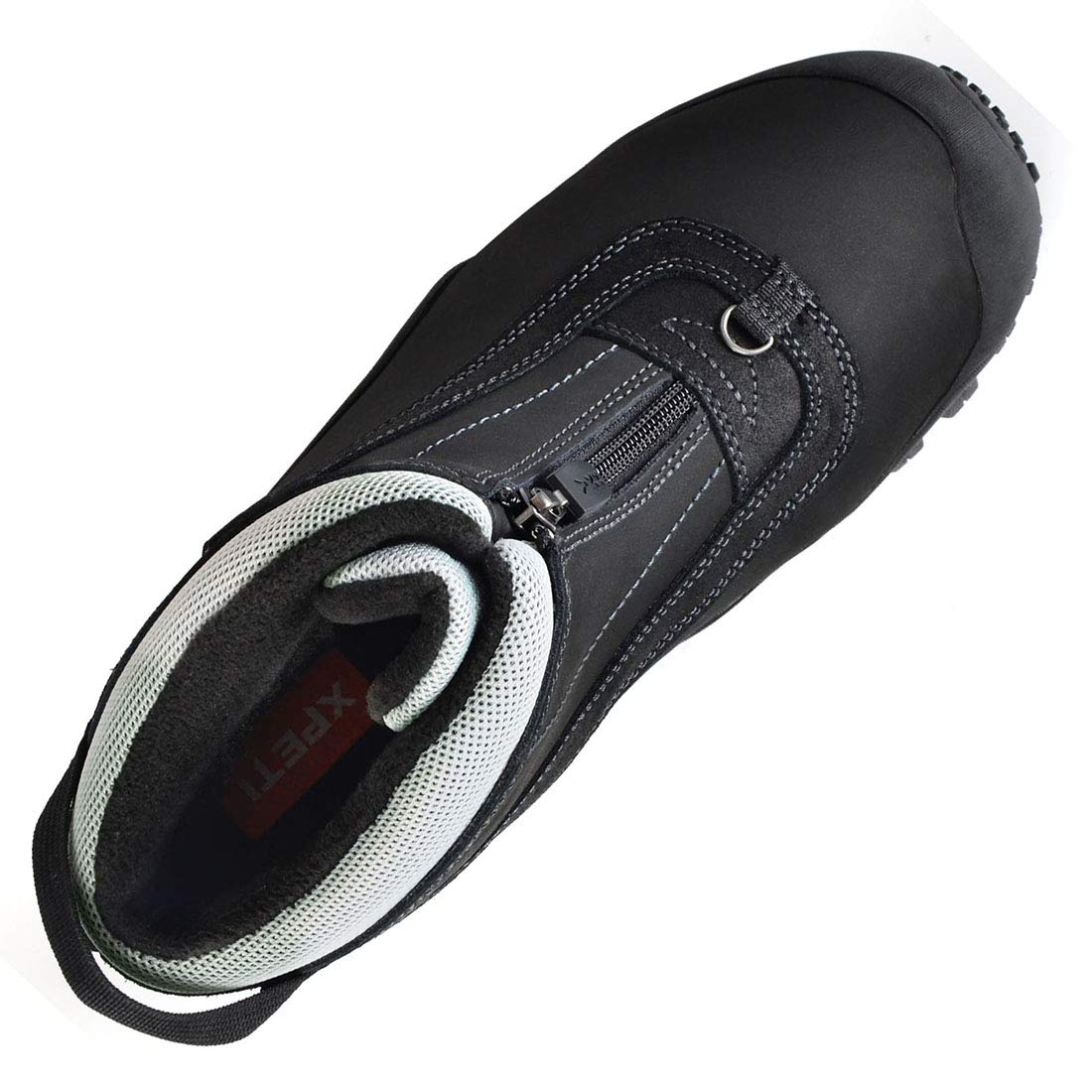 Men's Insulated Waterproof Winter Snow Boots R439157