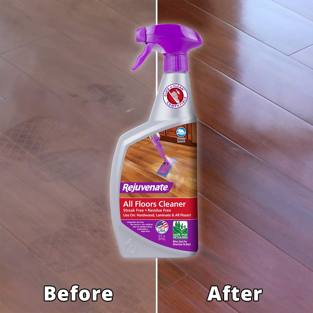 32oz All-Floors Restorer & Cleaner E543