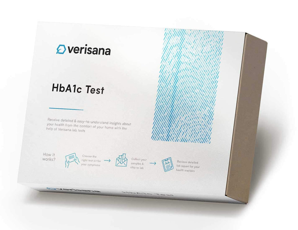 At Home HbA1c Test Kit E764559