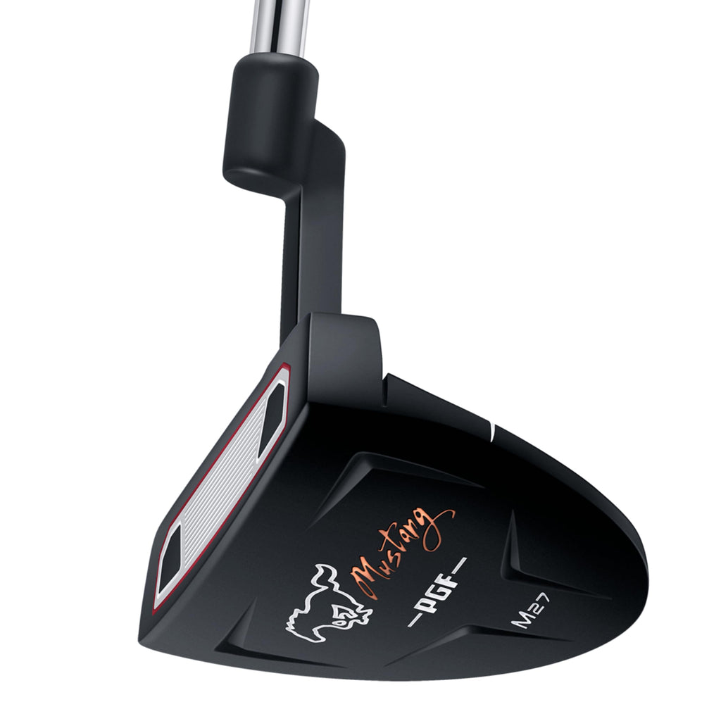 Black Plumber’s Neck Putter D19600