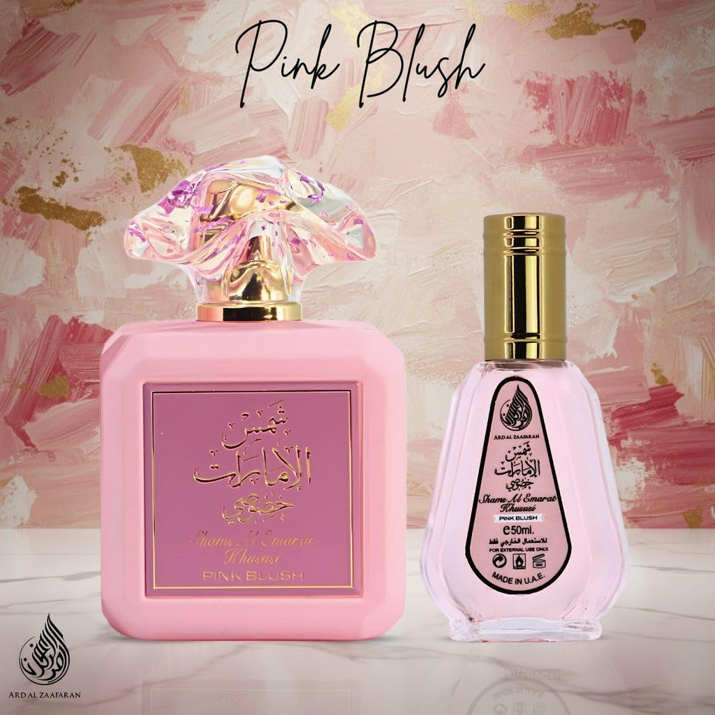 Pink Blush Eau de Parfum Sprays 50ml & 100ml E5961