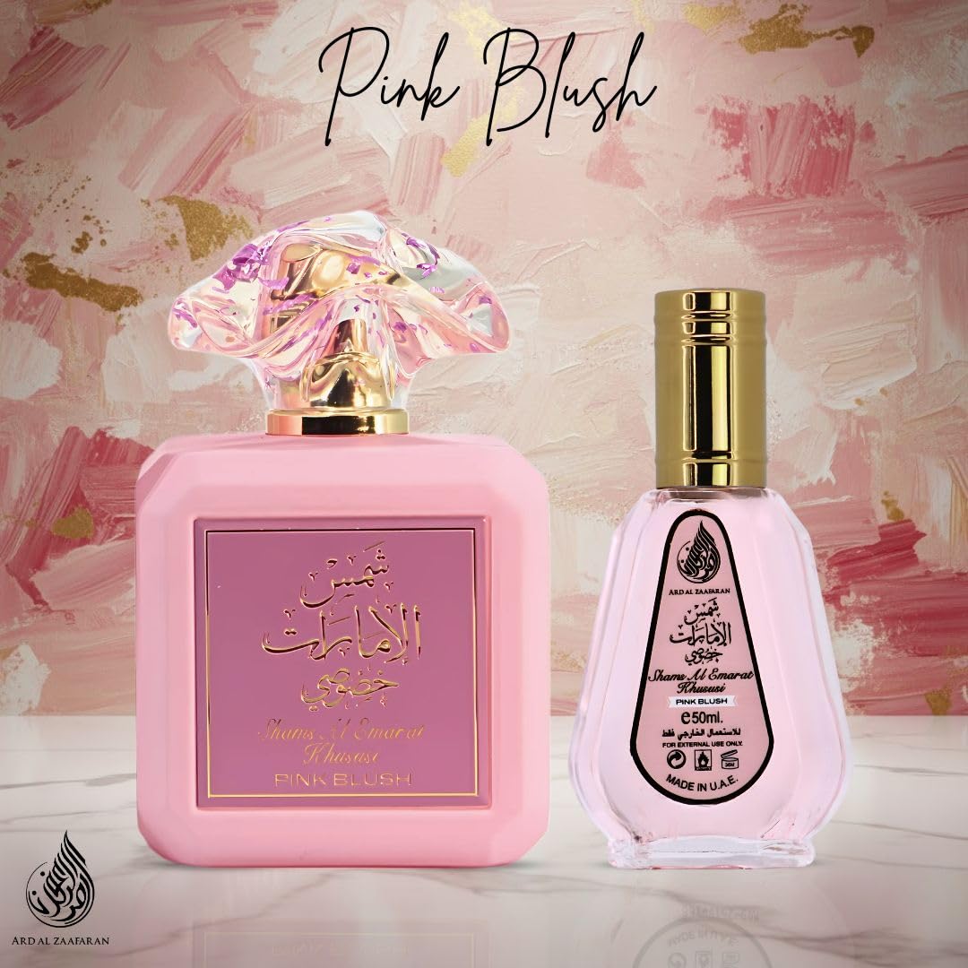 Pink Blush Eau de Parfum Sprays 50ml & 100ml E5961