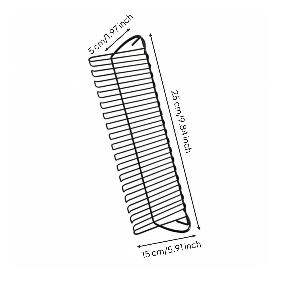 Carbon Steel Cat Litter Sifter Tray K774